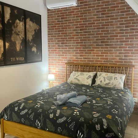 Le N5 Des Hauts De Sarlat Apt Duplex Clim, Piscine, Parking 外观 照片