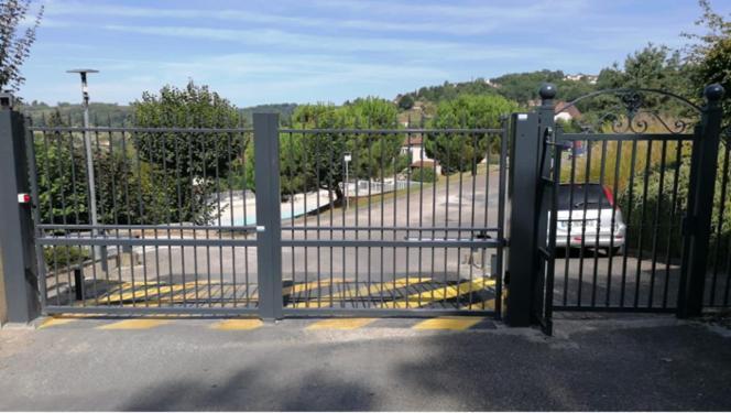 Le N5 Des Hauts De Sarlat Apt Duplex Clim, Piscine, Parking 外观 照片