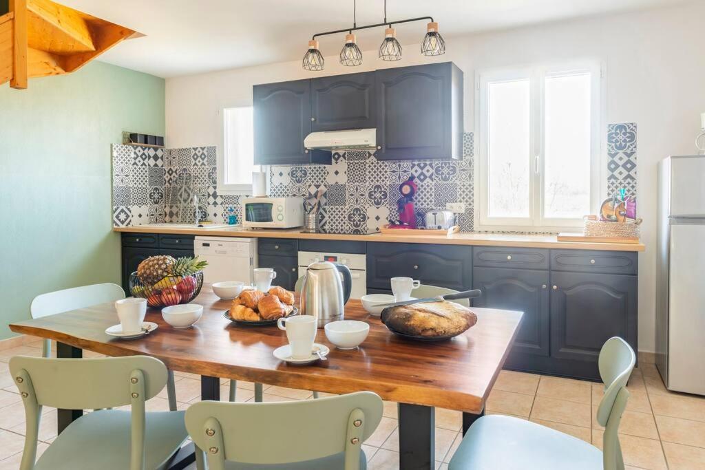 Le N5 Des Hauts De Sarlat Apt Duplex Clim, Piscine, Parking 外观 照片