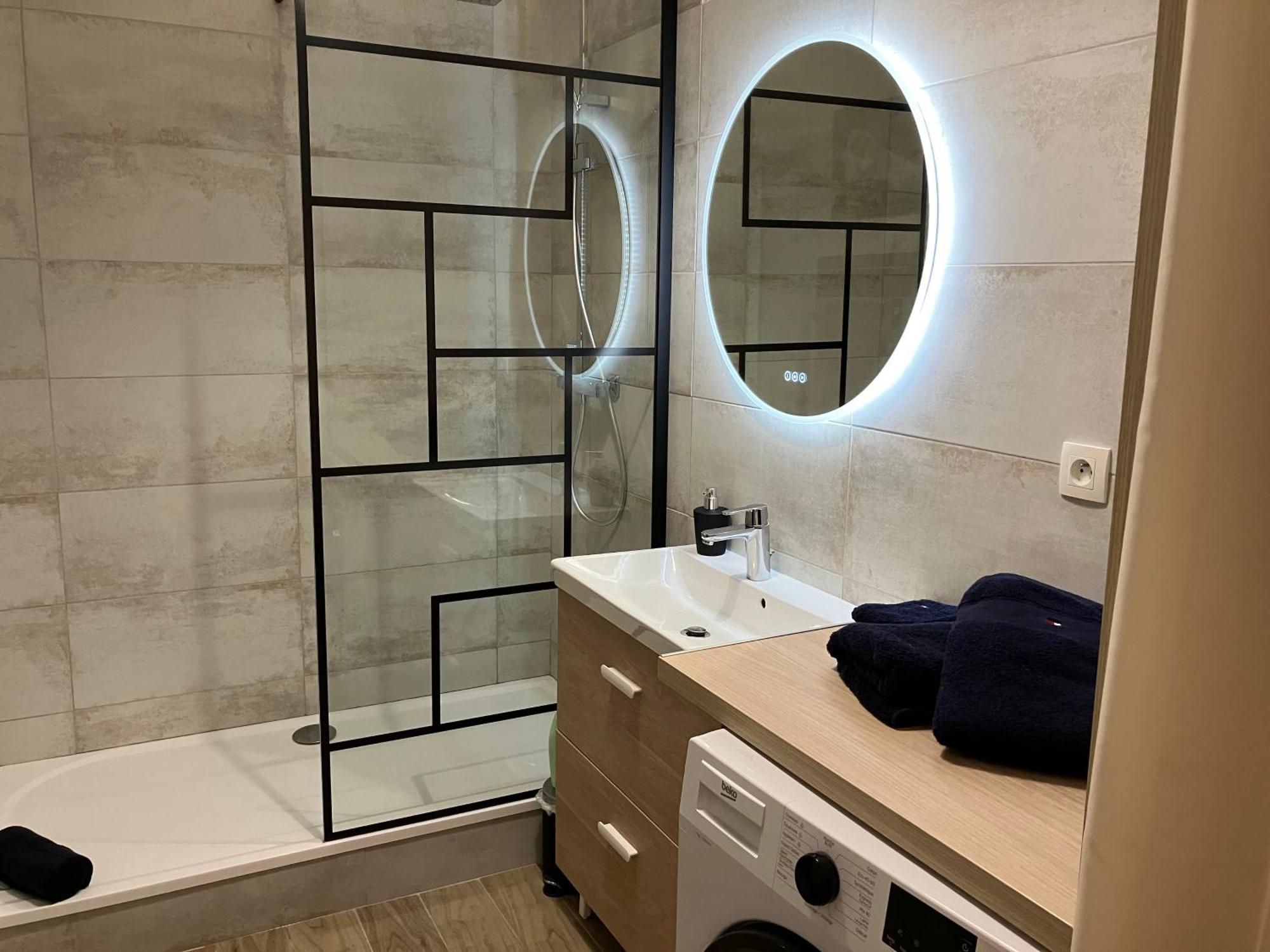 Le N5 Des Hauts De Sarlat Apt Duplex Clim, Piscine, Parking 外观 照片