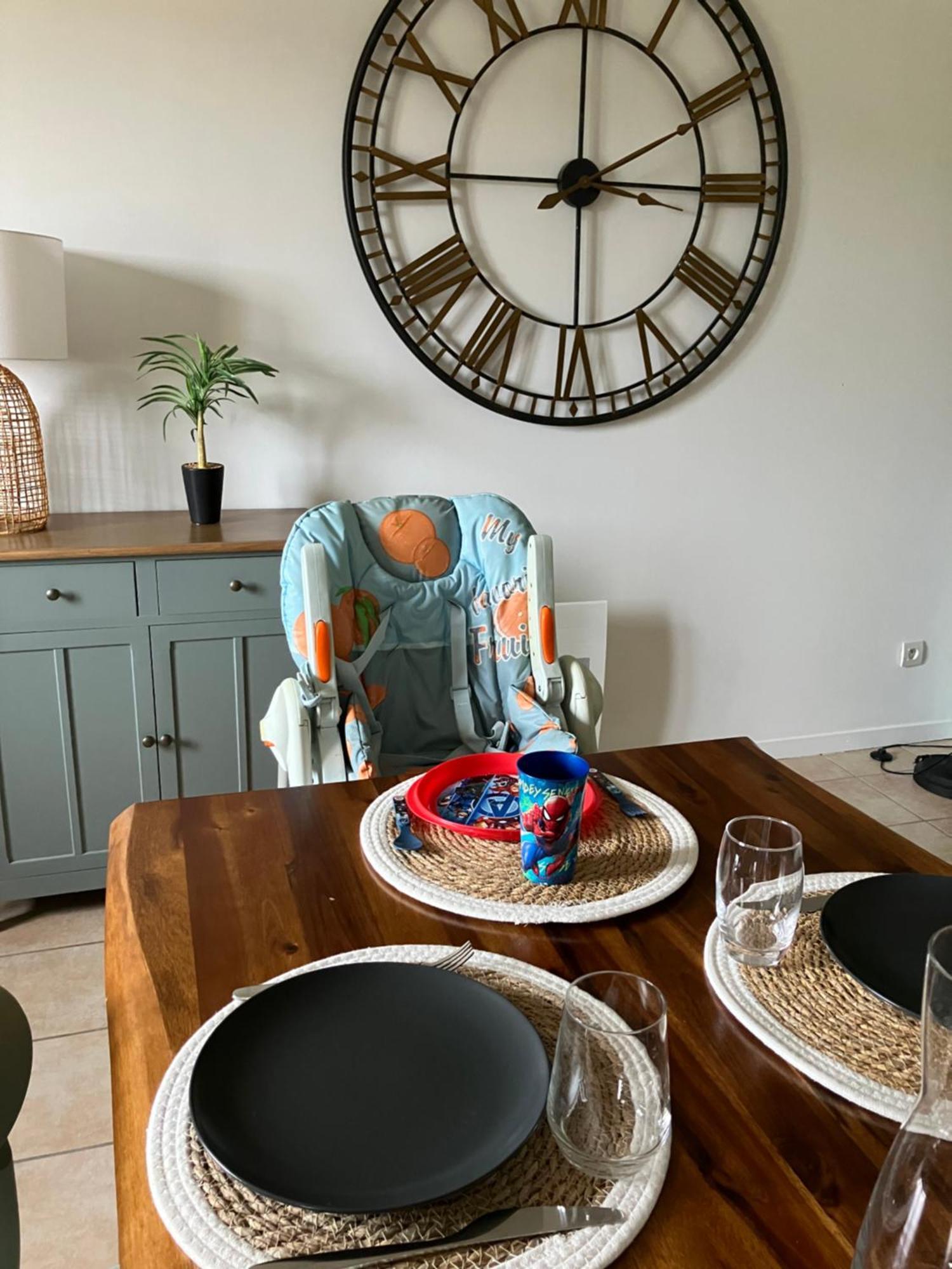 Le N5 Des Hauts De Sarlat Apt Duplex Clim, Piscine, Parking 外观 照片