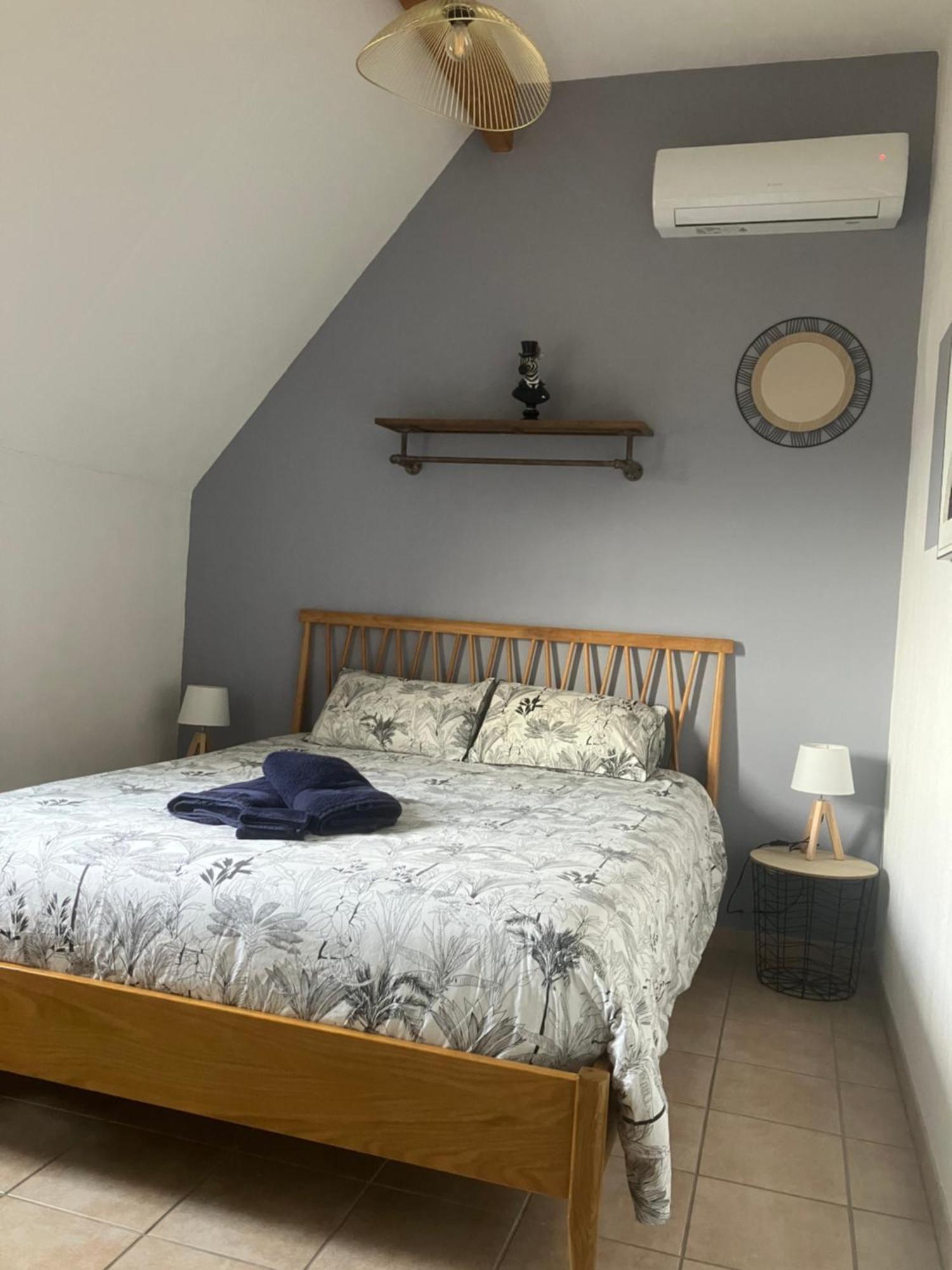 Le N5 Des Hauts De Sarlat Apt Duplex Clim, Piscine, Parking 外观 照片
